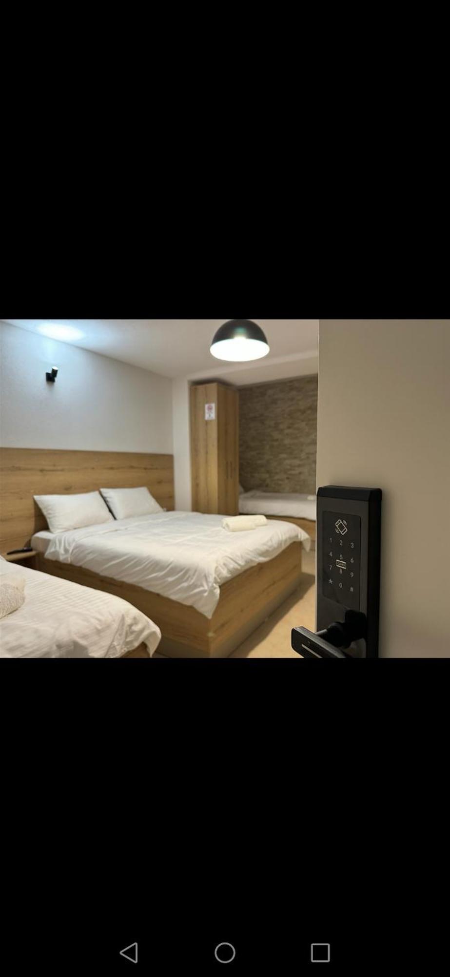 Hotel Bella Donna Kumanovo Esterno foto