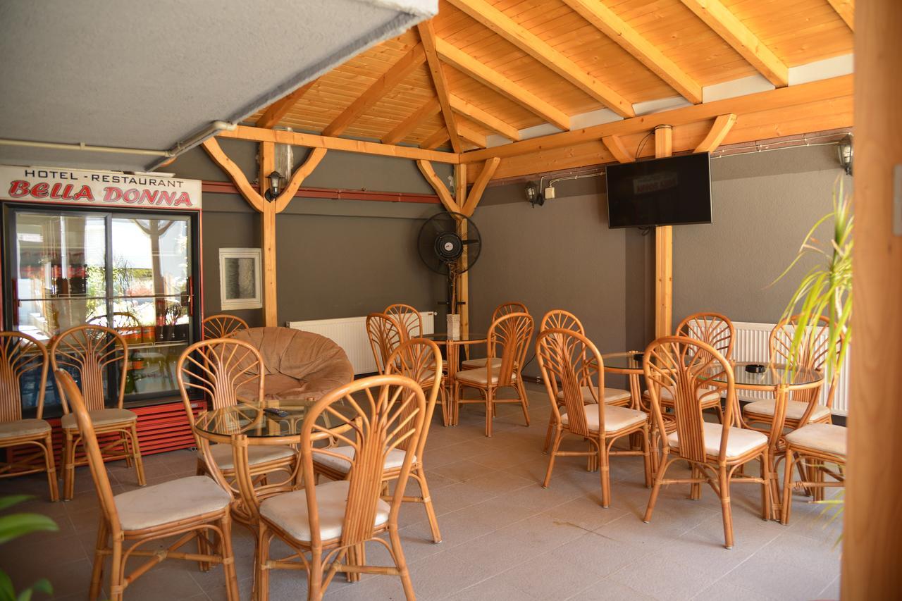 Hotel Bella Donna Kumanovo Esterno foto